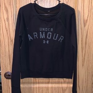 Under armour sweatshirt